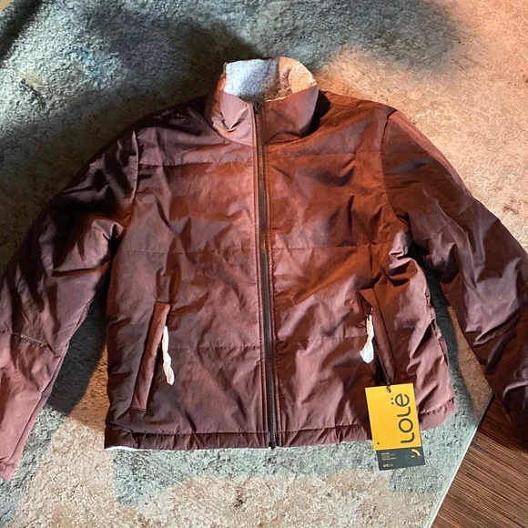 Lole Miley Reversible Jacket - Picture 3 of 8